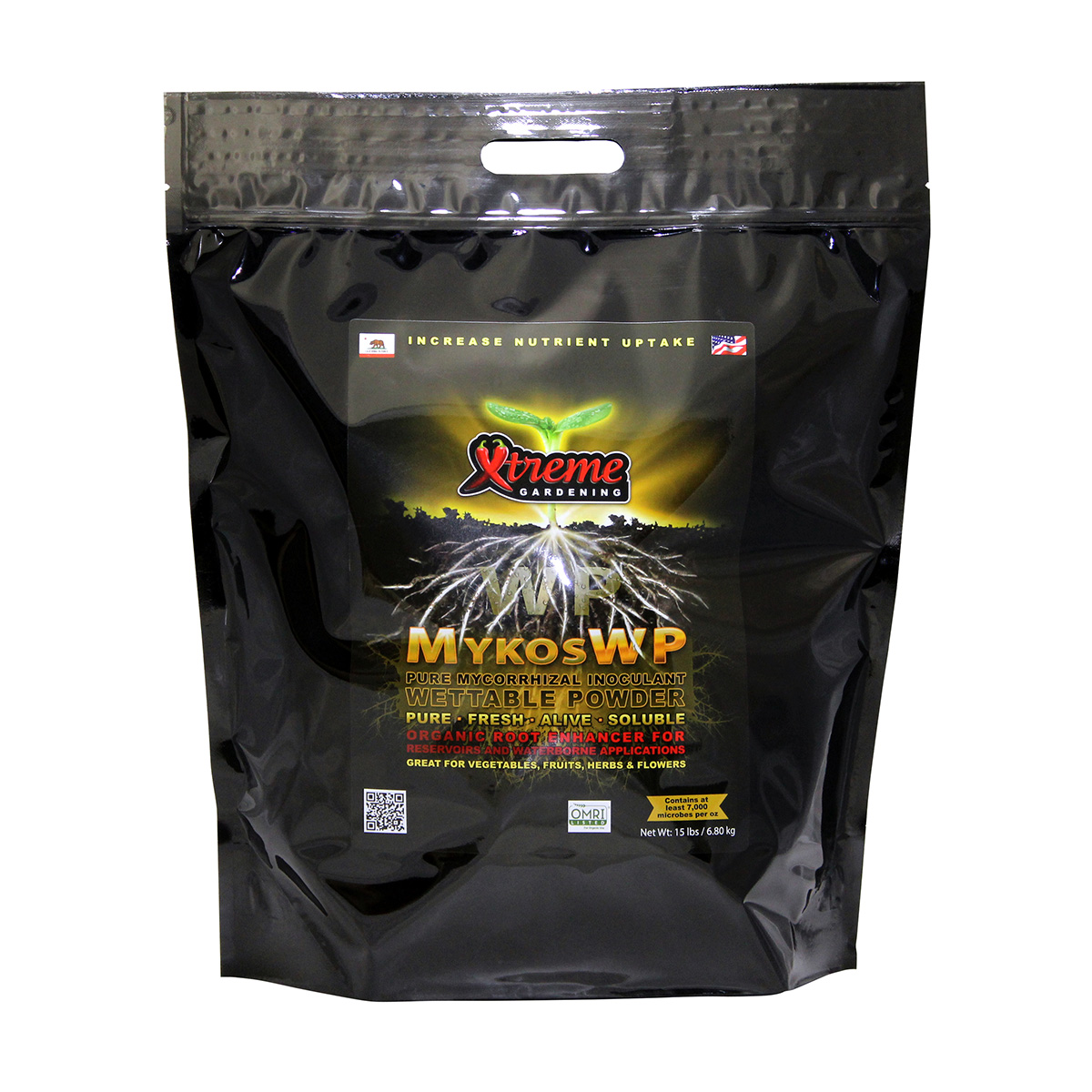 Xtreme Gardening MykosWP 15lb