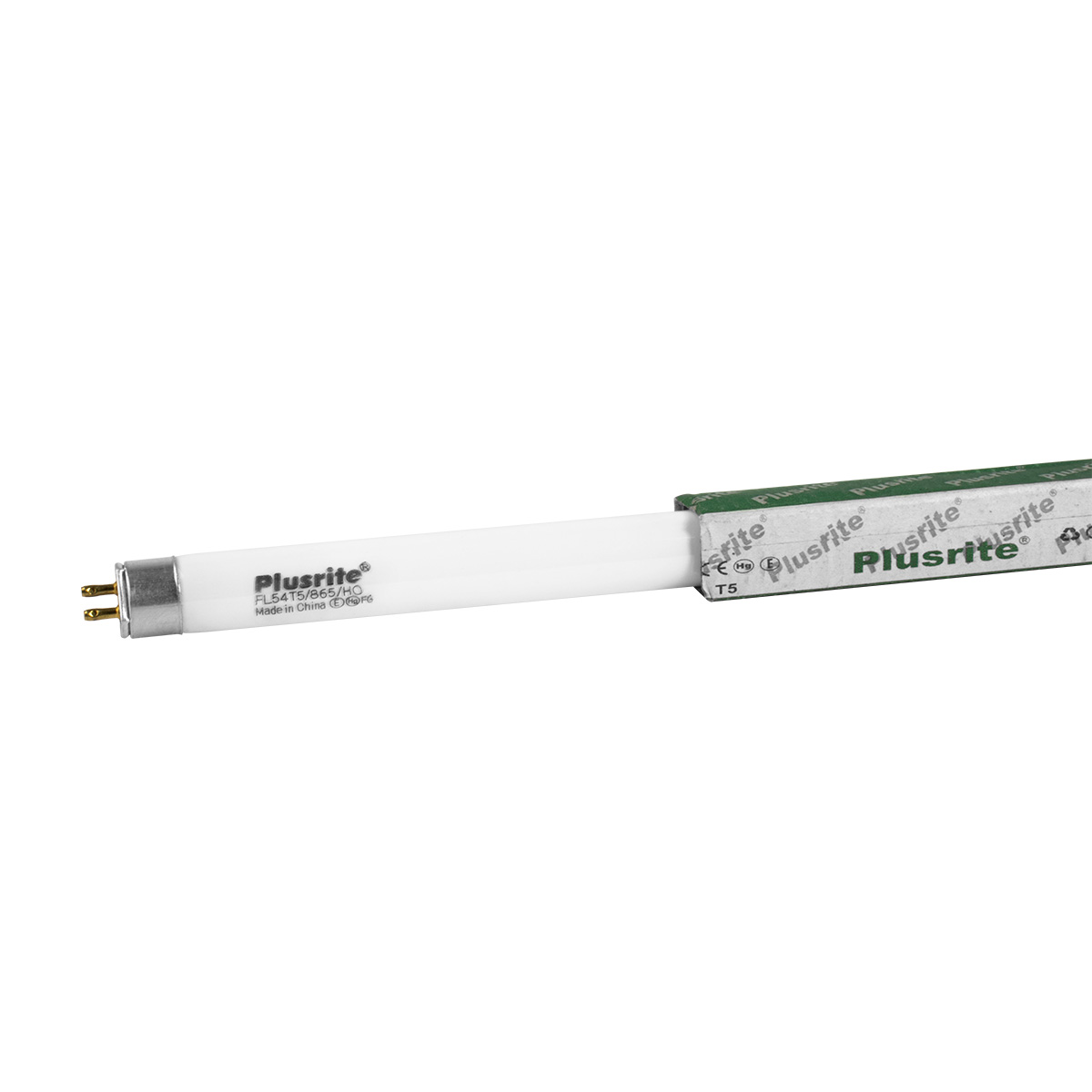 Plusrite 4129 4-ft 6400k Grow Bulb in Packaging