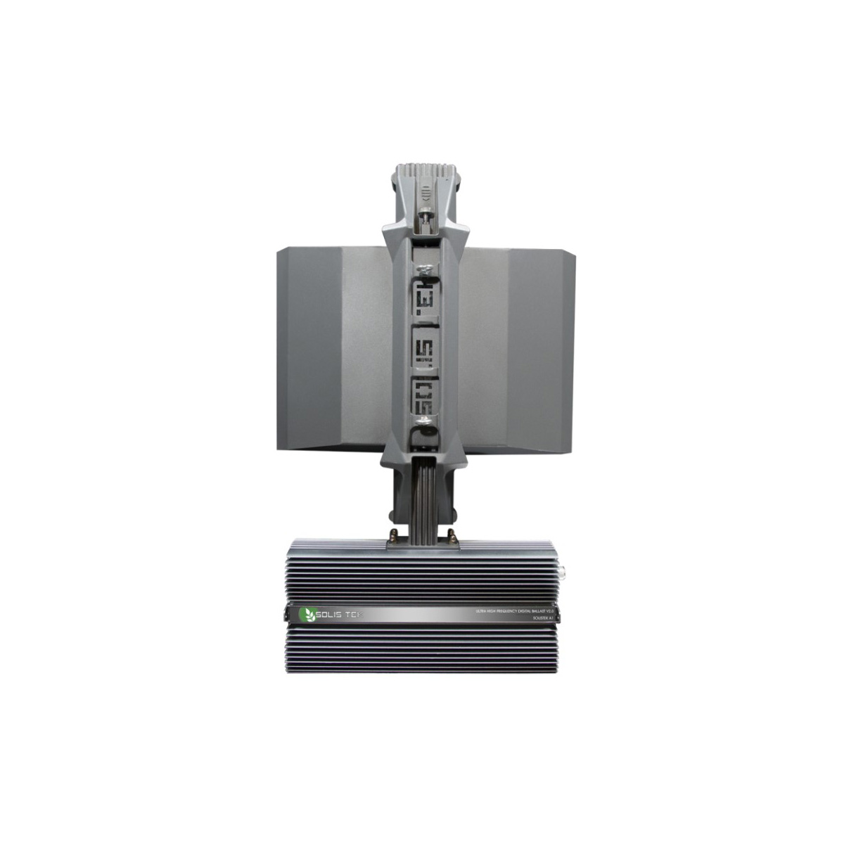 Solis Tek A1 DE 120-240v Lighting System Top View