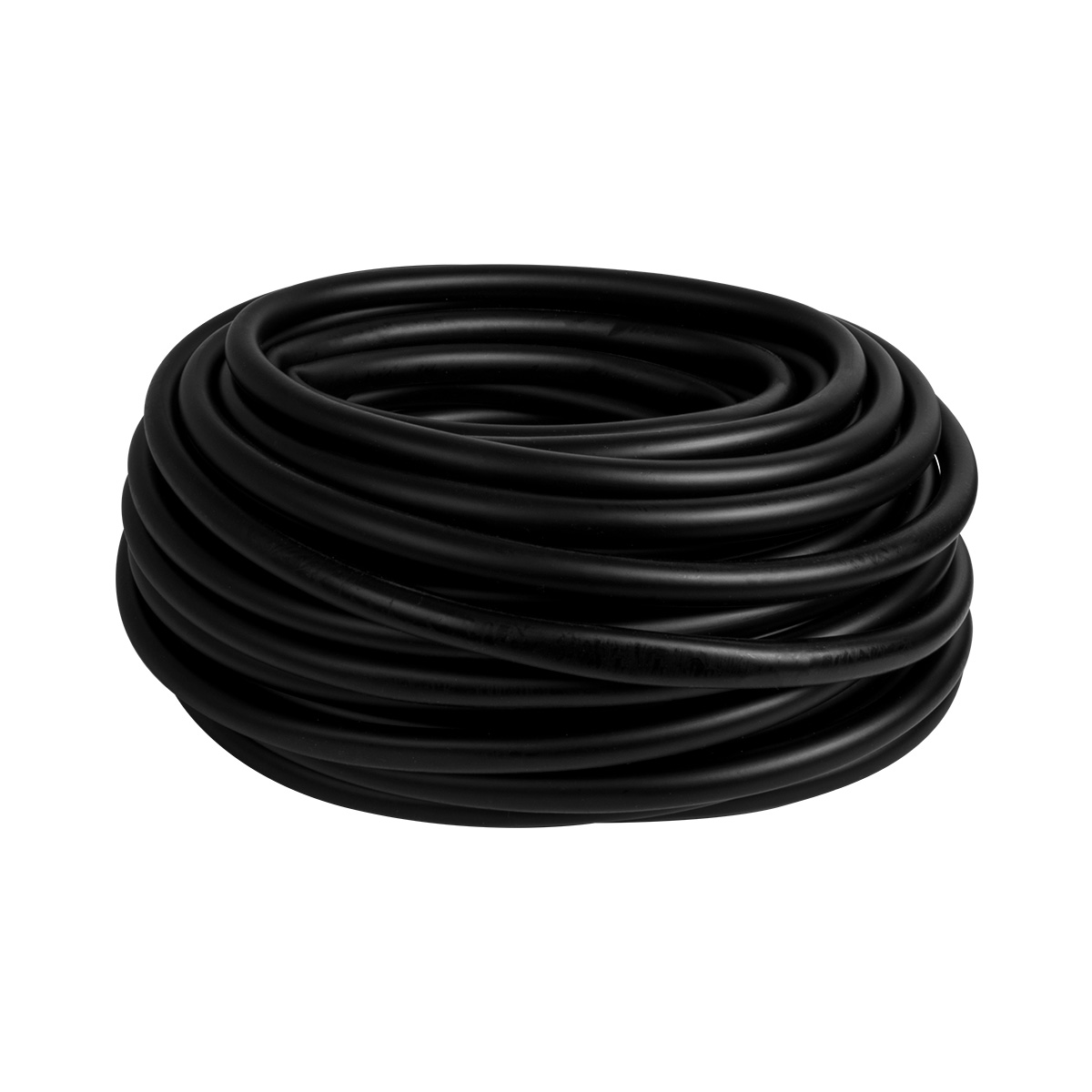 AgroMax Black Vinyl Tubing ID 1/2" 100 Foot Roll