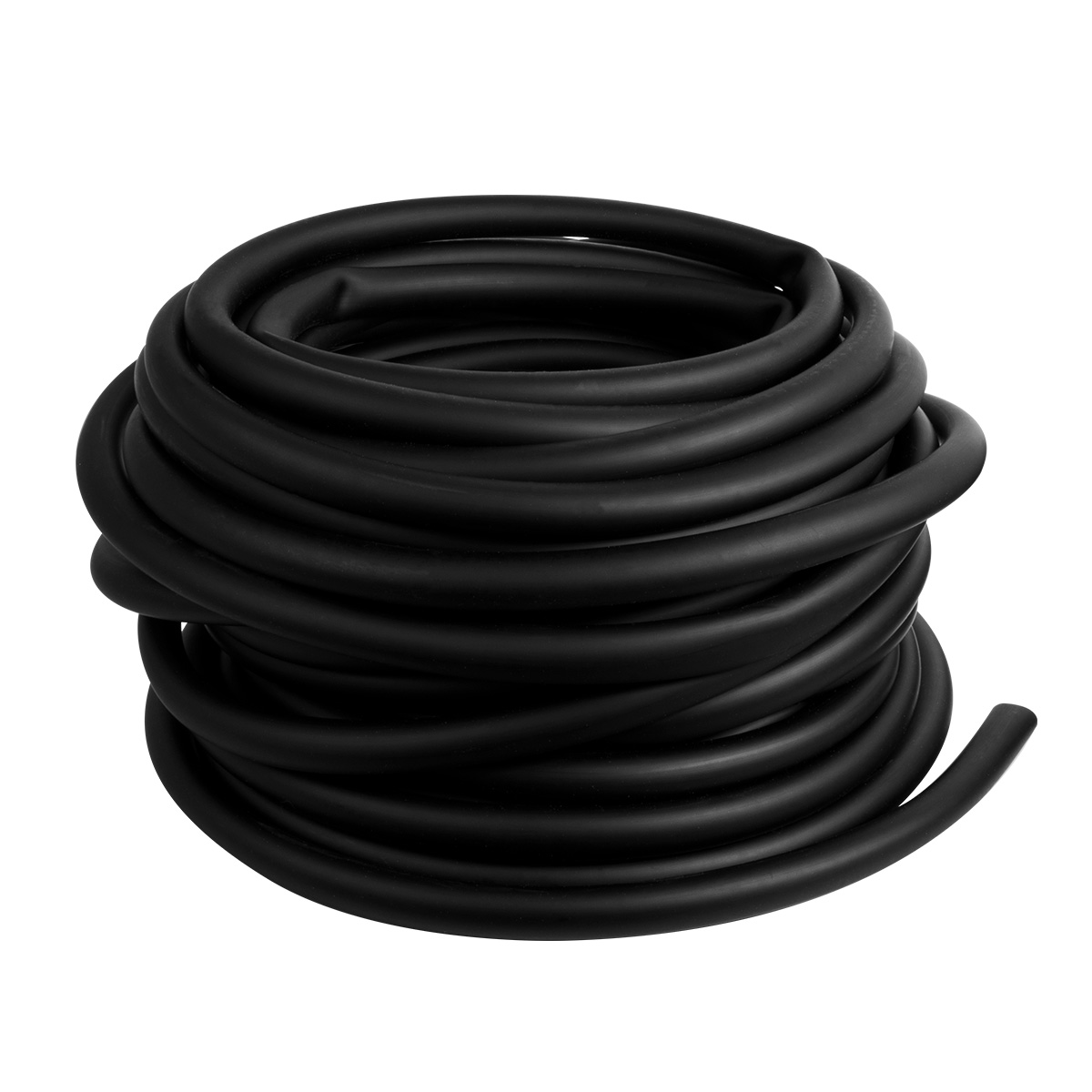 AgroMax Black Vinyl Tubing ID 3/4" 100 Foot Roll