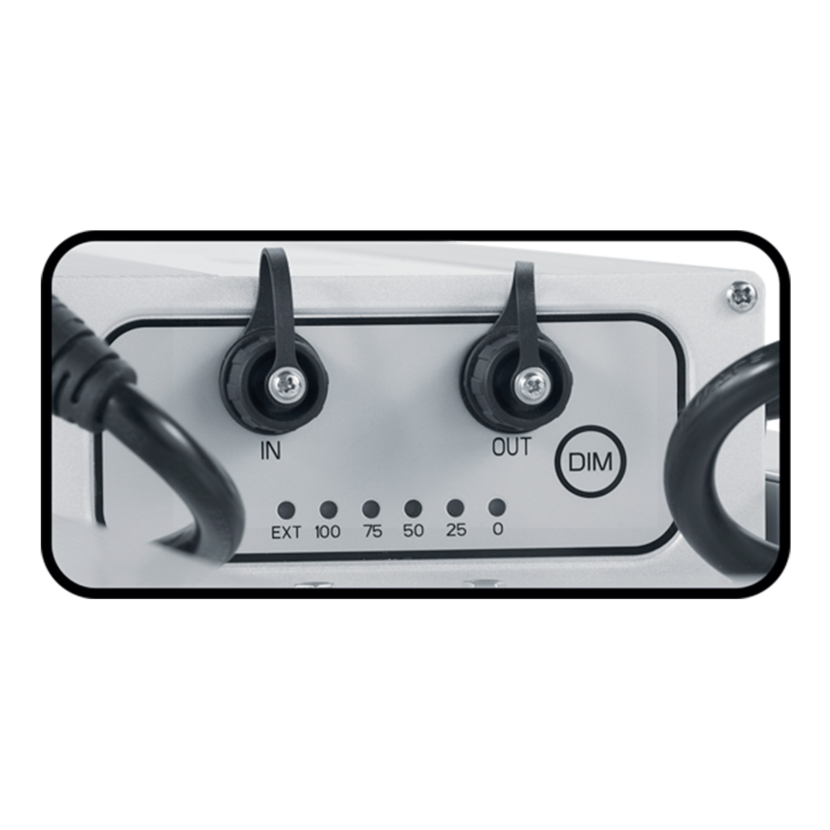 NextLight Pro Dimming Panel