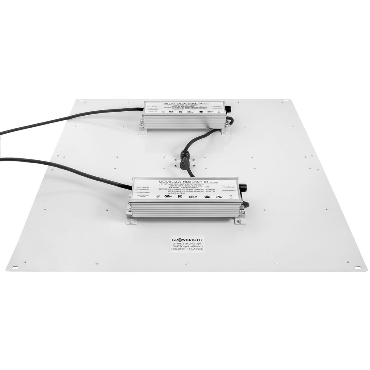 GrowBright EC-4000 LED Grow Light Dimmer