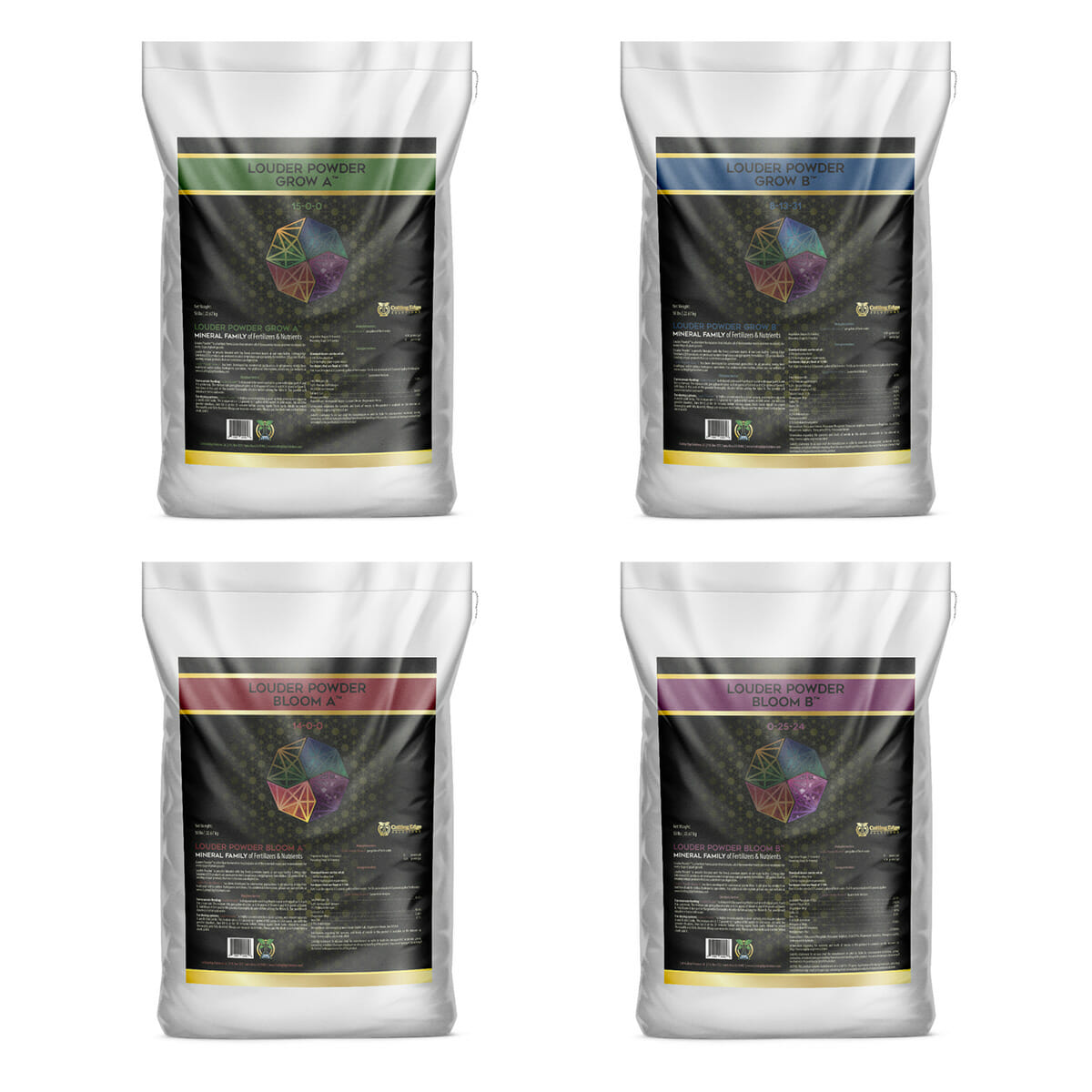 Cutting Edge Solutions Louder Powder