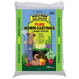 Wiggle Worm Worm Castings 30lb