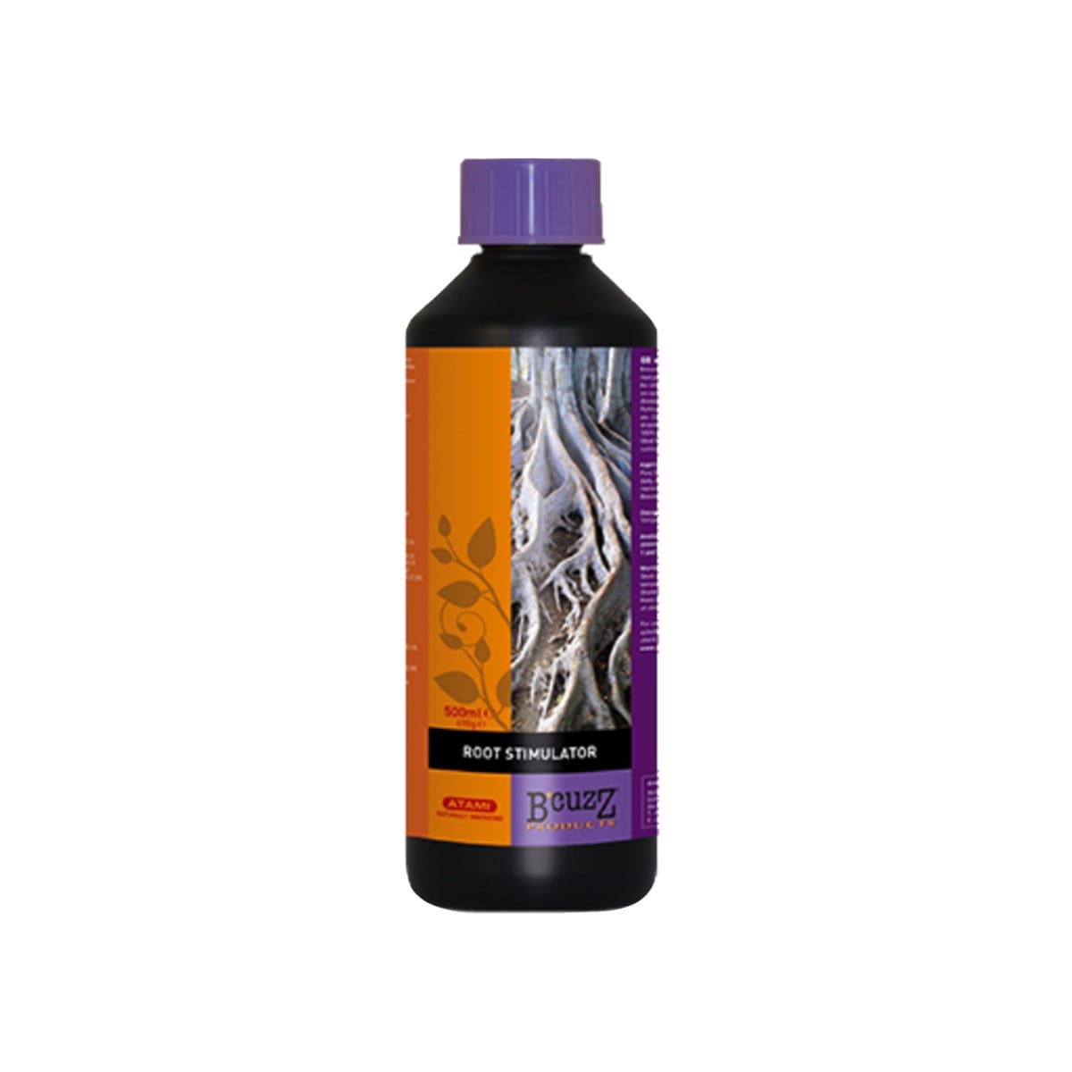 B'cuzz Root Stimulator - 16.9oz / 500ml 