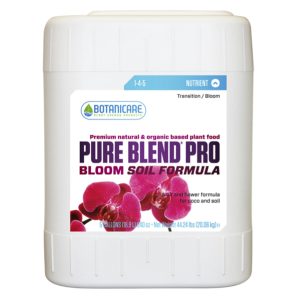 Pure Blend Pro Bloom Soil - 5 Gallon