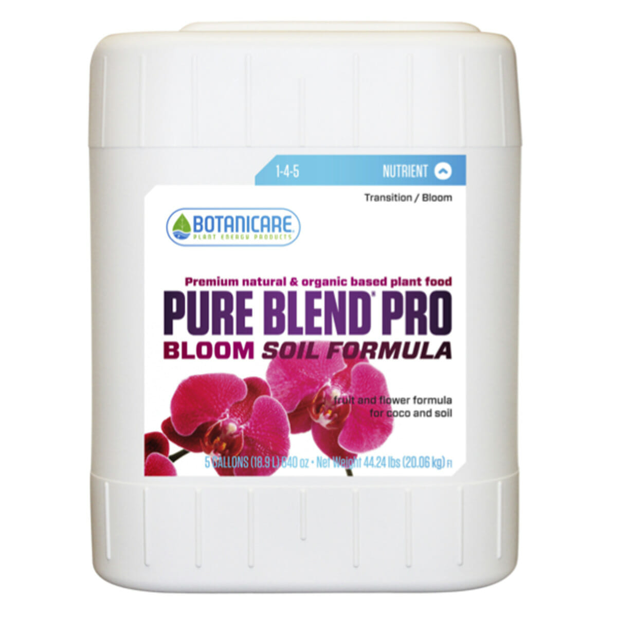 Pure Blend Pro Bloom Soil - 5 Gallon