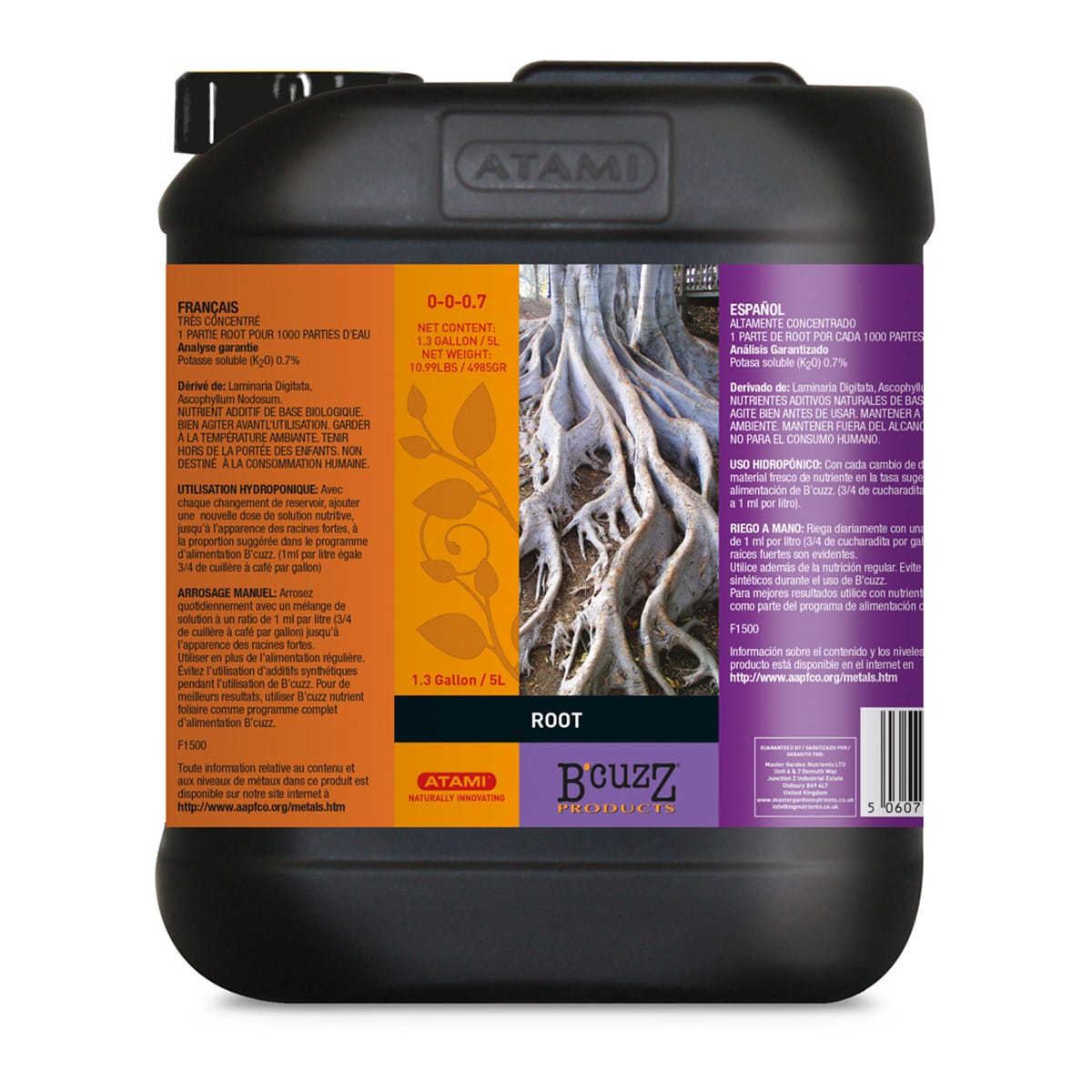 Atami B'Cuzz Root Stimulator 5L