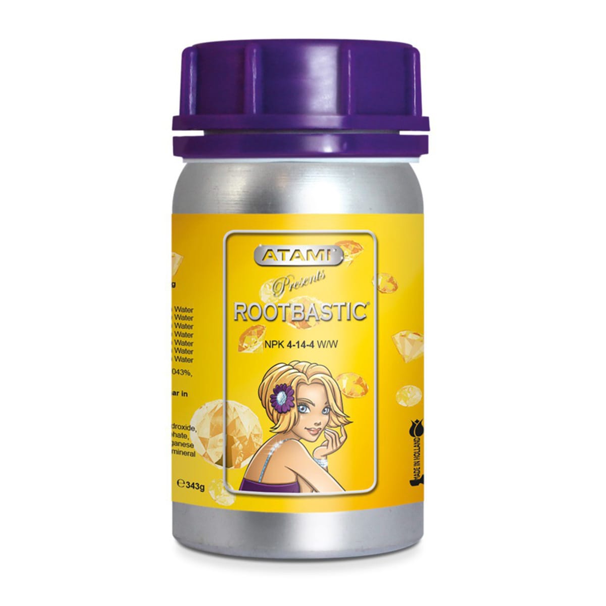 Rootbastic Root Stimulator - 250 Milliliter