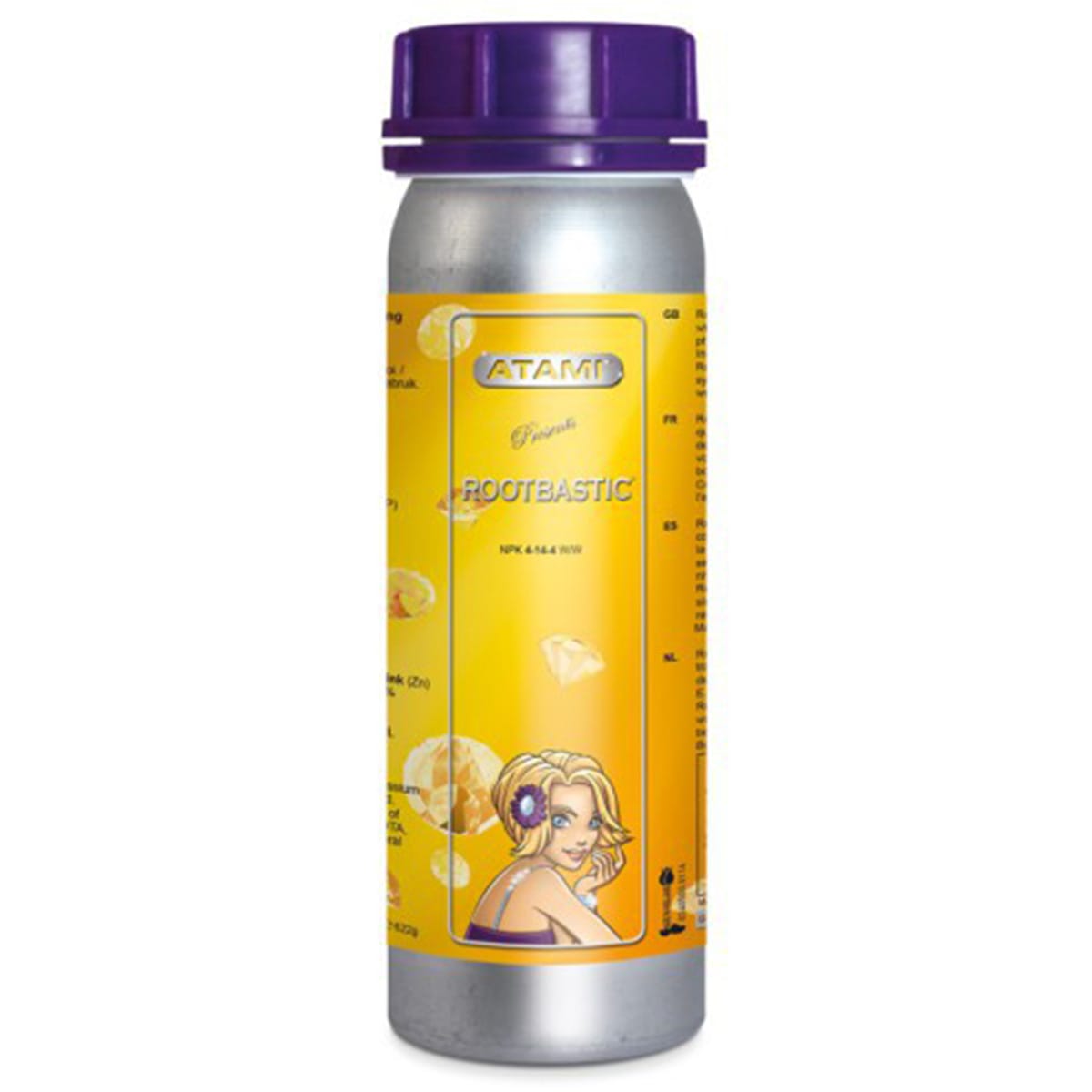 Rootbastic Root Stimulator - 500 Milliliter