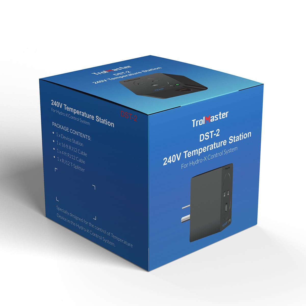 DST-2 240V Temperature Device Station Package
