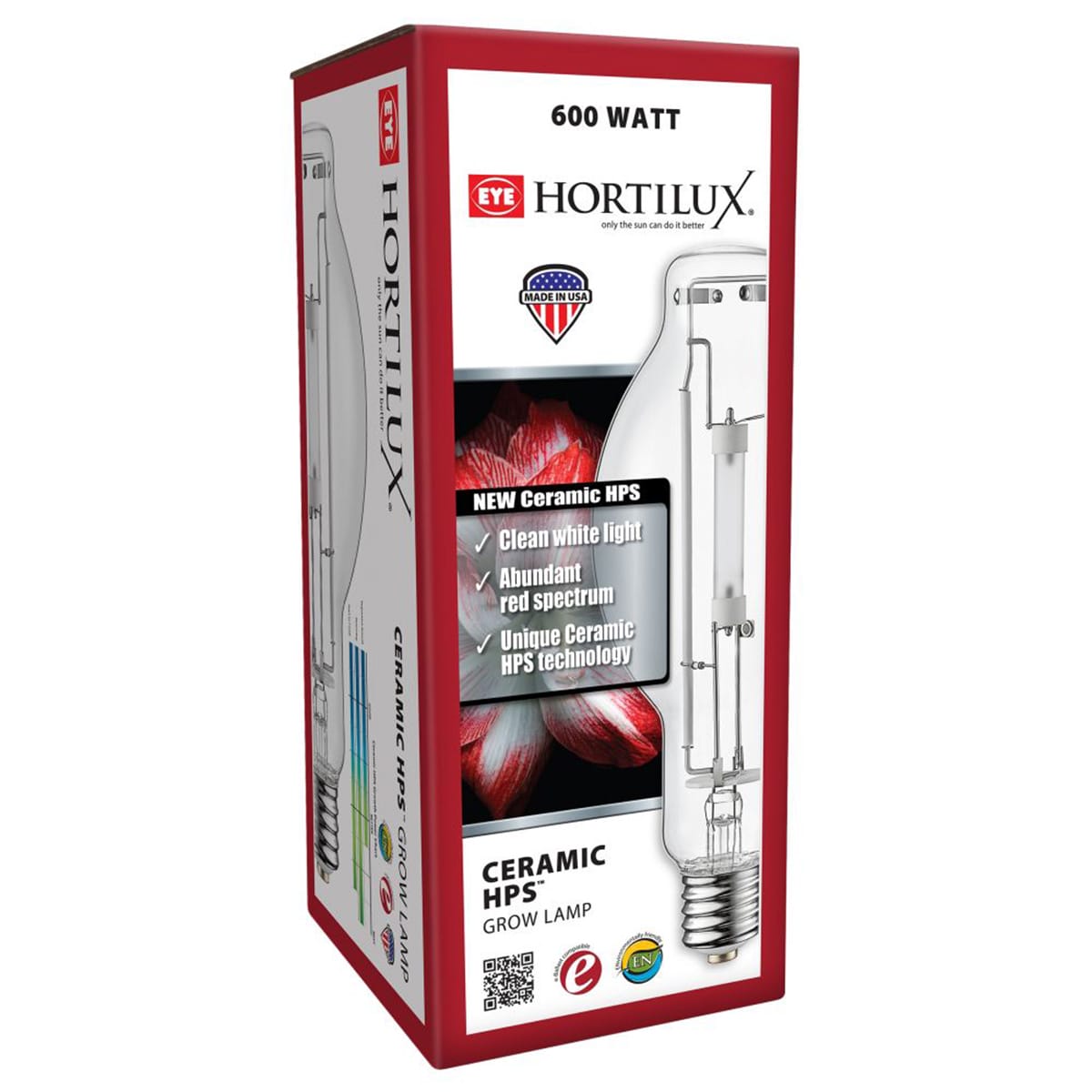 Eye Hortilux 600w Ceramic HPS Package