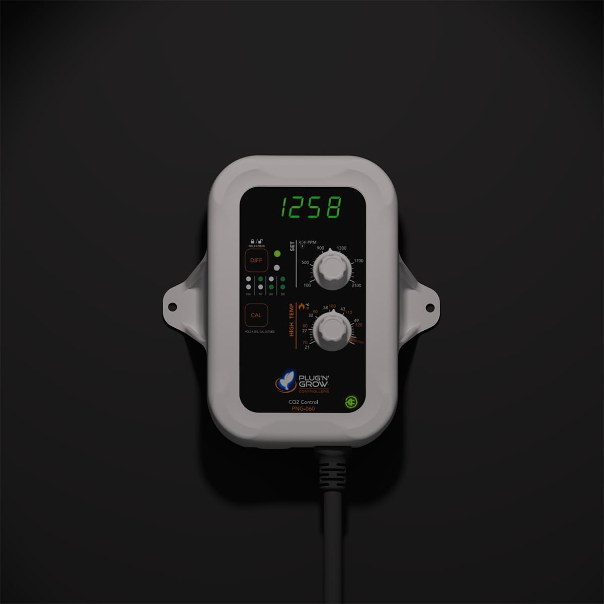 Intelligent Growing Systems CO2 Controller 2