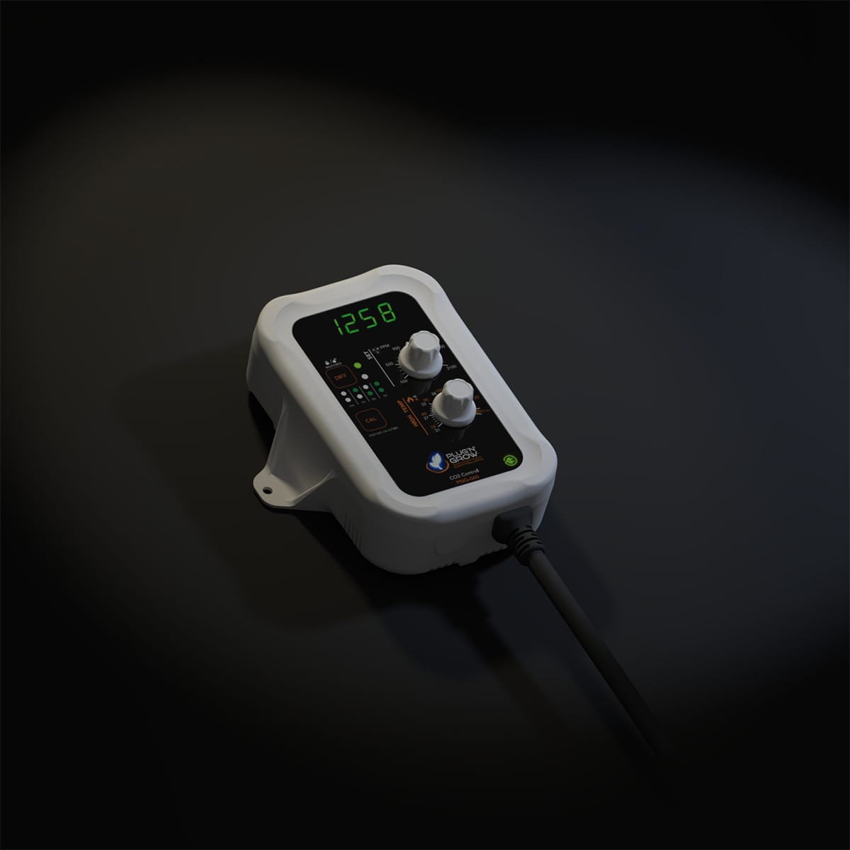 Intelligent Growing Systems CO2 Controller Quarter View