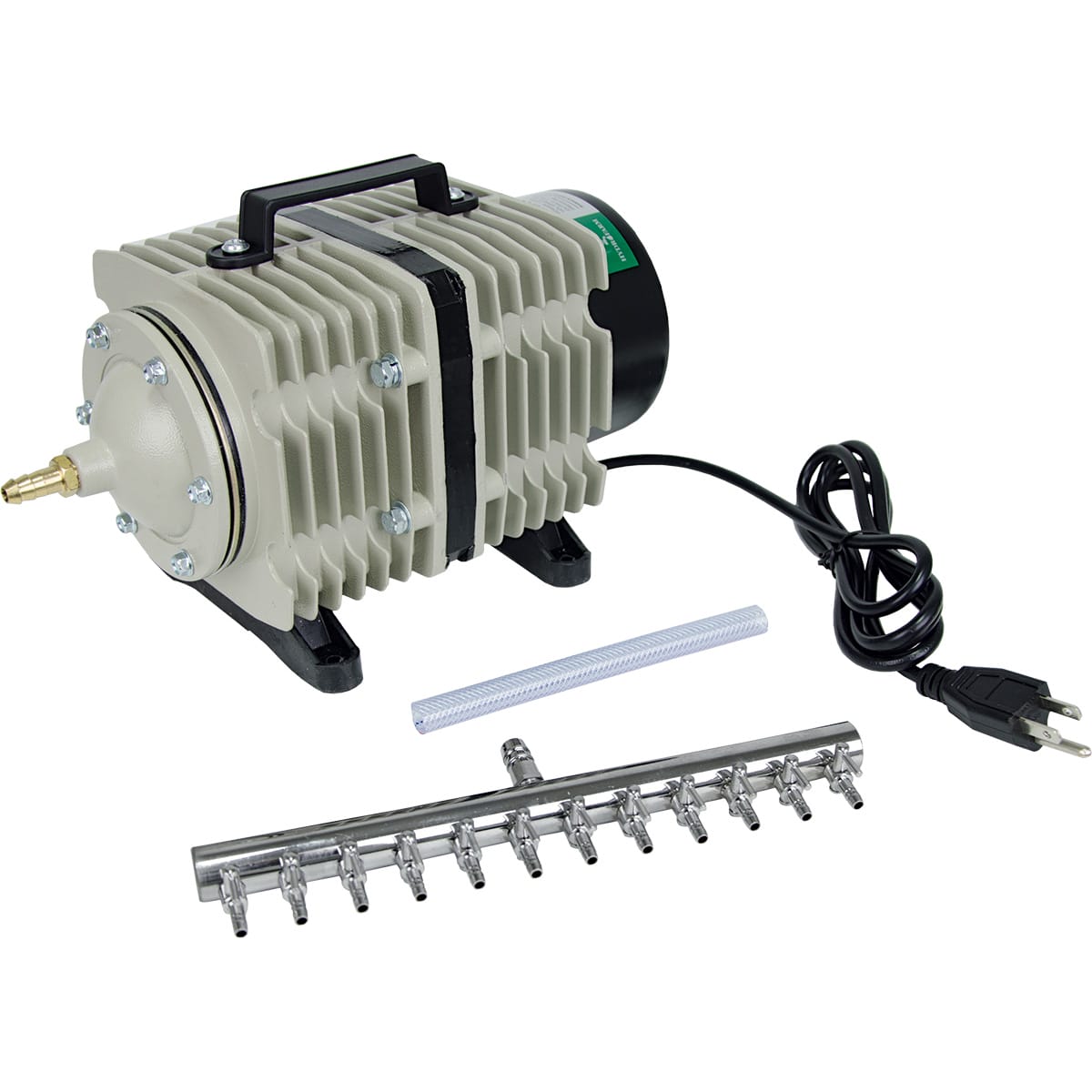 Active Aqua Commercial Air Pump 110L Set