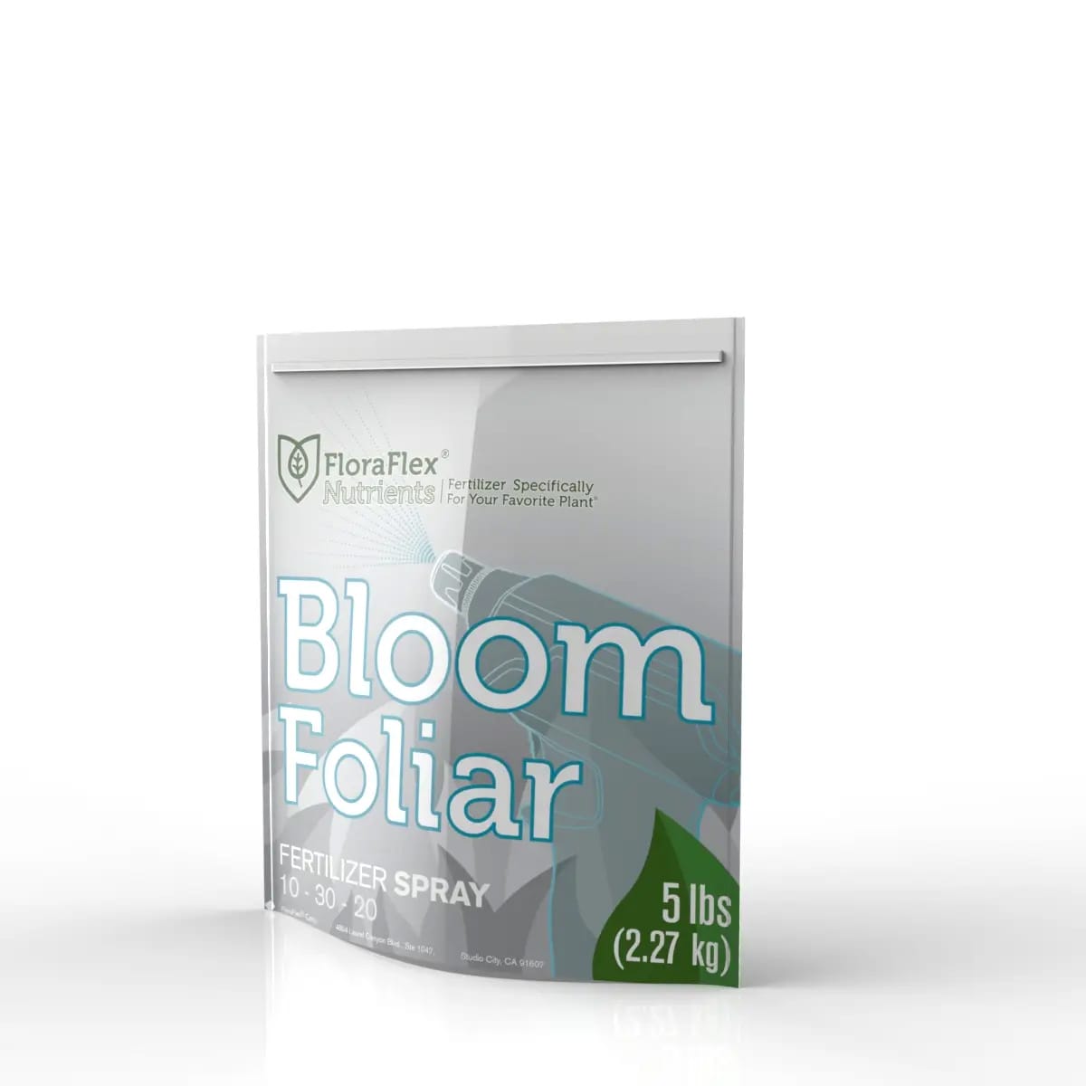 FloraFlex Bloom Foliar 5lb