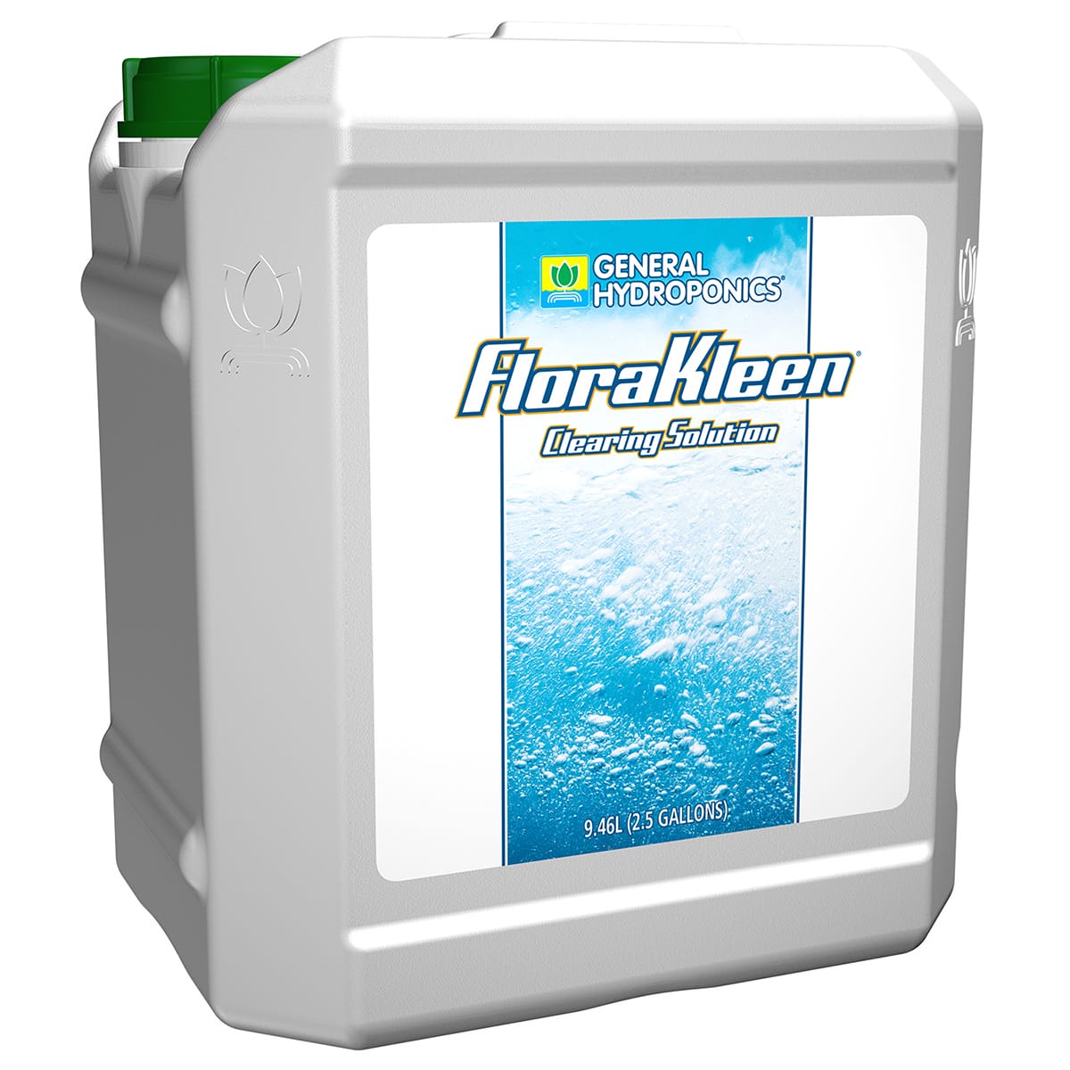 General Hydroponics FloraKlean 2.5gal