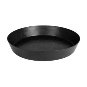 Gro Pro Heavy Duty Black 20in Saucer