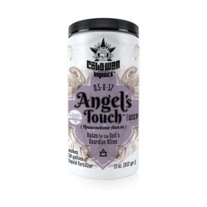 Cold War Organics Angels Touch WSP 11oz