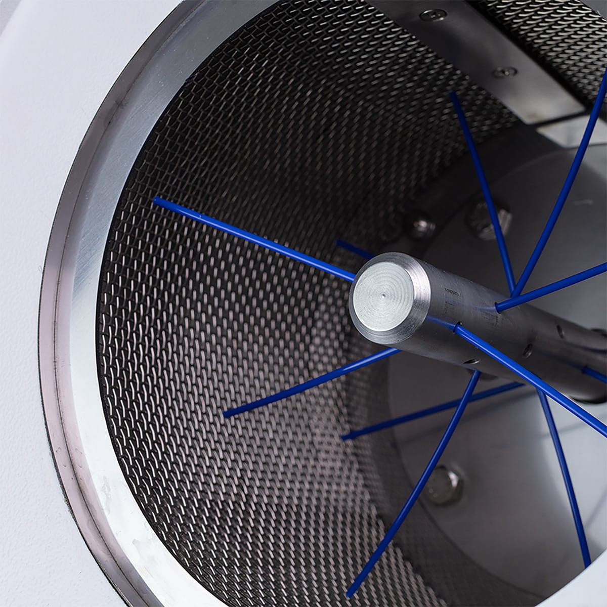 Futurola Super Mini Shredder Trimmer Close Up