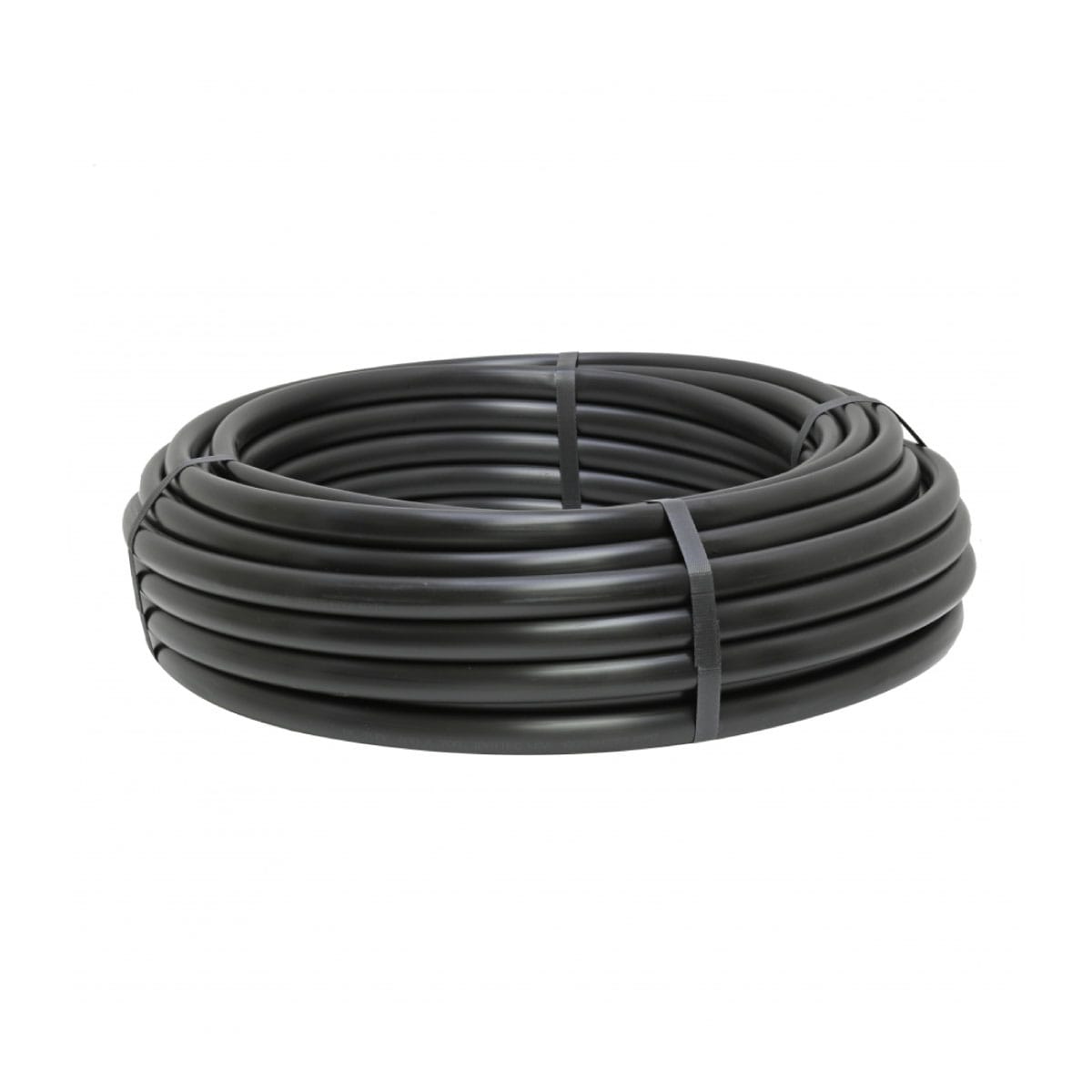Active Aqua 1 Inch ID Black Hydroponic Tubing - 50 Feet