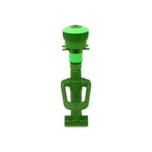 FloraFlex Quick Disconnect Pipe System Open Flow Bubbler - 1 In Tee