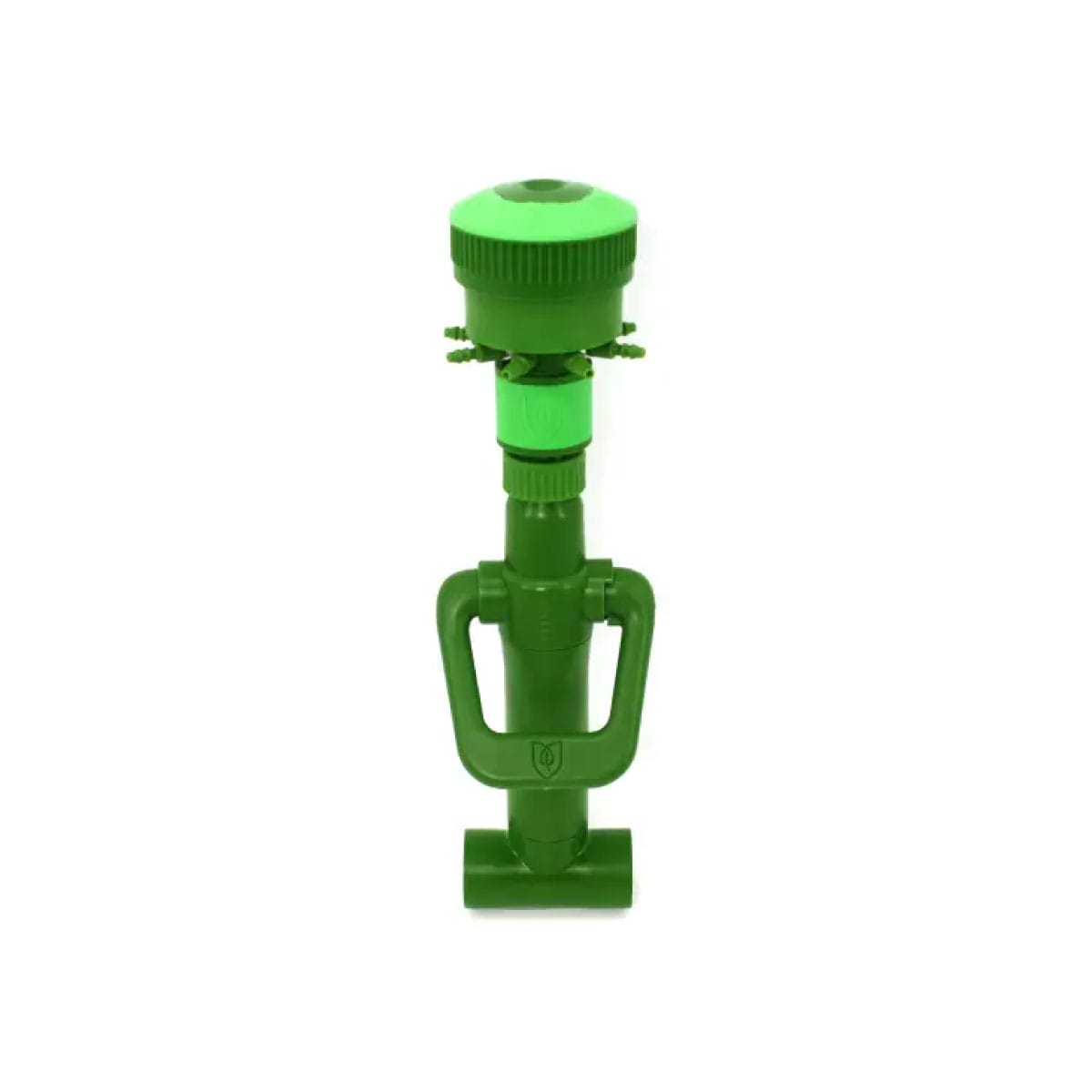 FloraFlex Quick Disconnect Pipe System Open Flow Bubbler - 1 In Tee