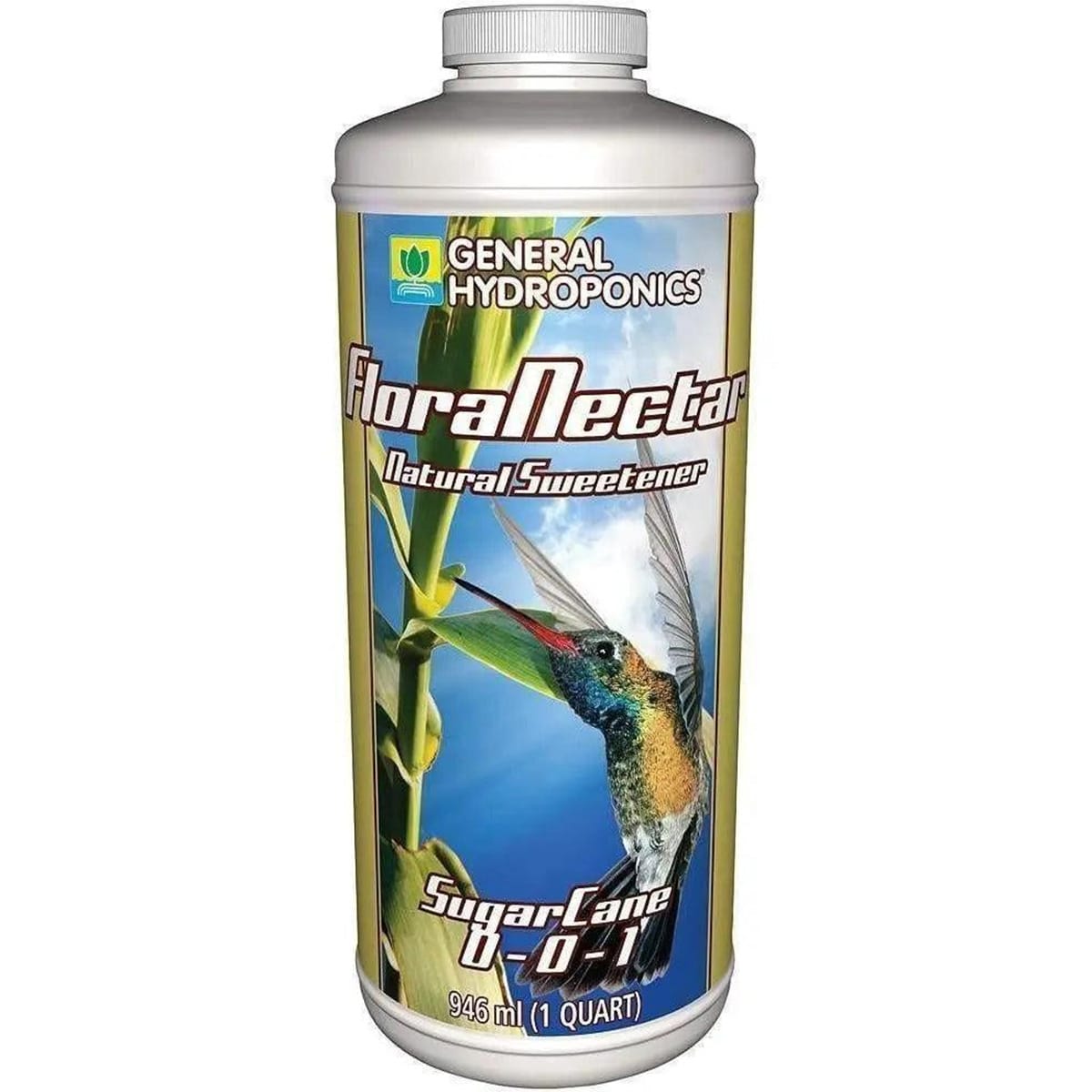 General Hydroponics FloraNectar Sugar Cane Quart