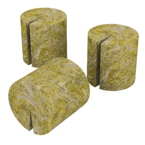 Grodan Macro Plugs 2000-pack
