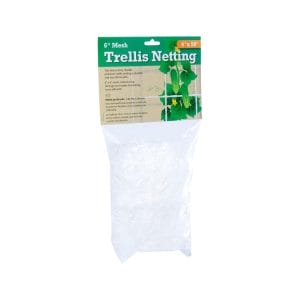 Hydrofarm Trellis Netting 6" Mesh - 4 Feet x 50 Feet