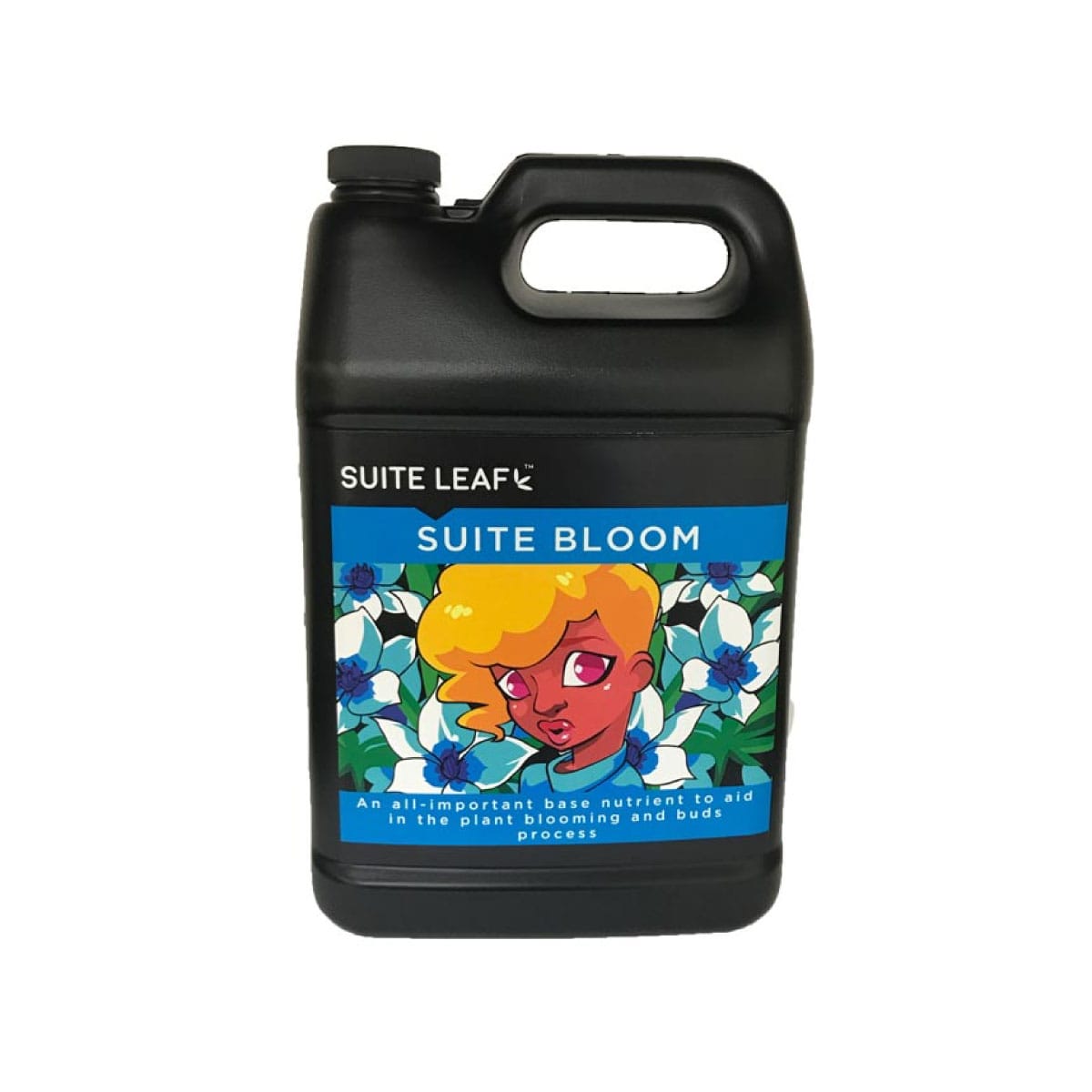 Suite Leaf Bloom Liquid Plant Fertilizer