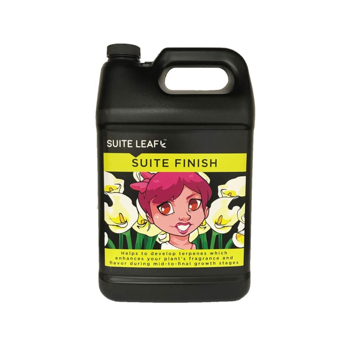 Suite Leaf Finish Liquid Plant Fertilizer