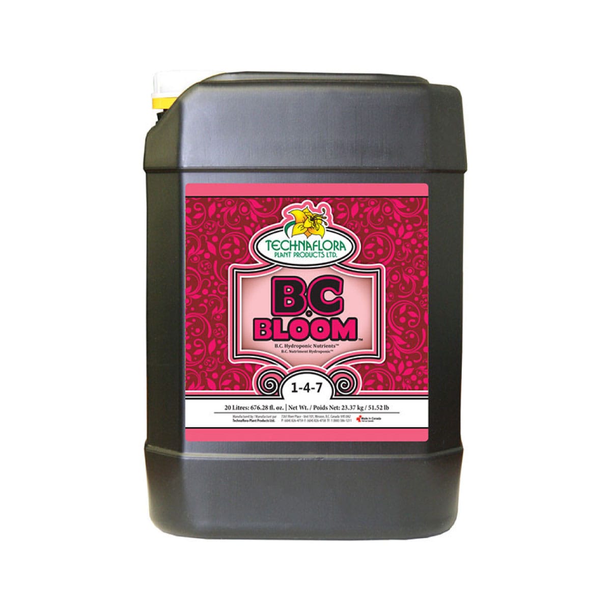 B.C. Bloom - 20 L