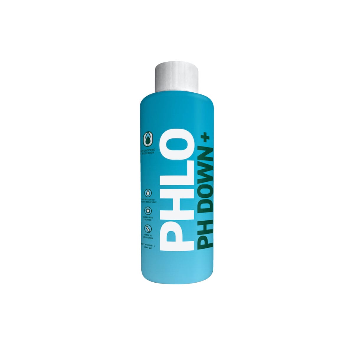 Hydroponic Research PHLO PH Down+