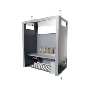 Autopilot 4 Burner Natural Gas CO2 Generator