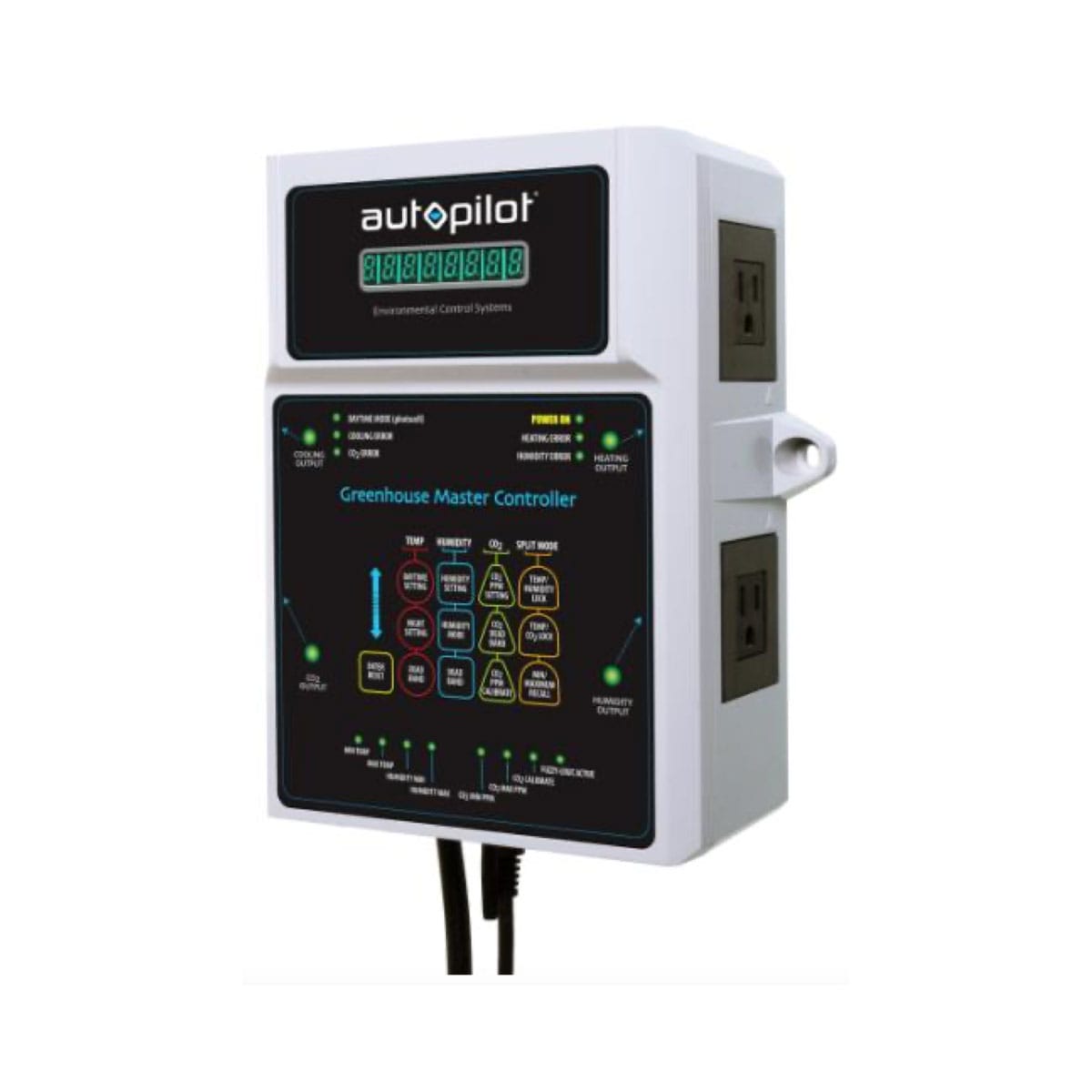 Autopilot Greenhouse Master Controller