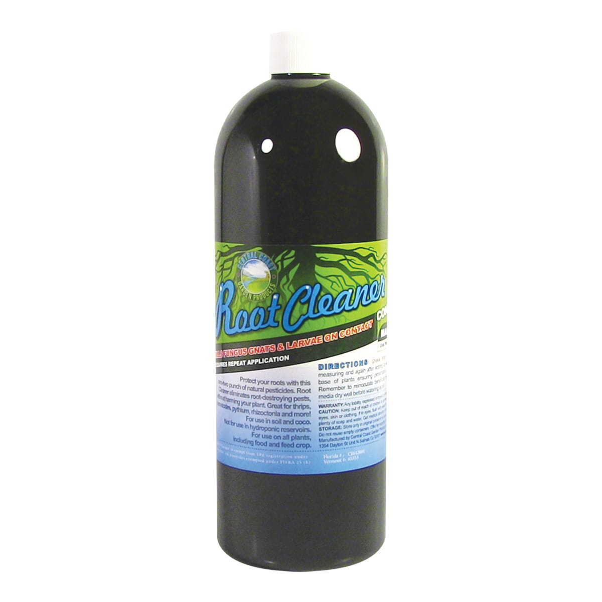 Central Coast Root Cleaner