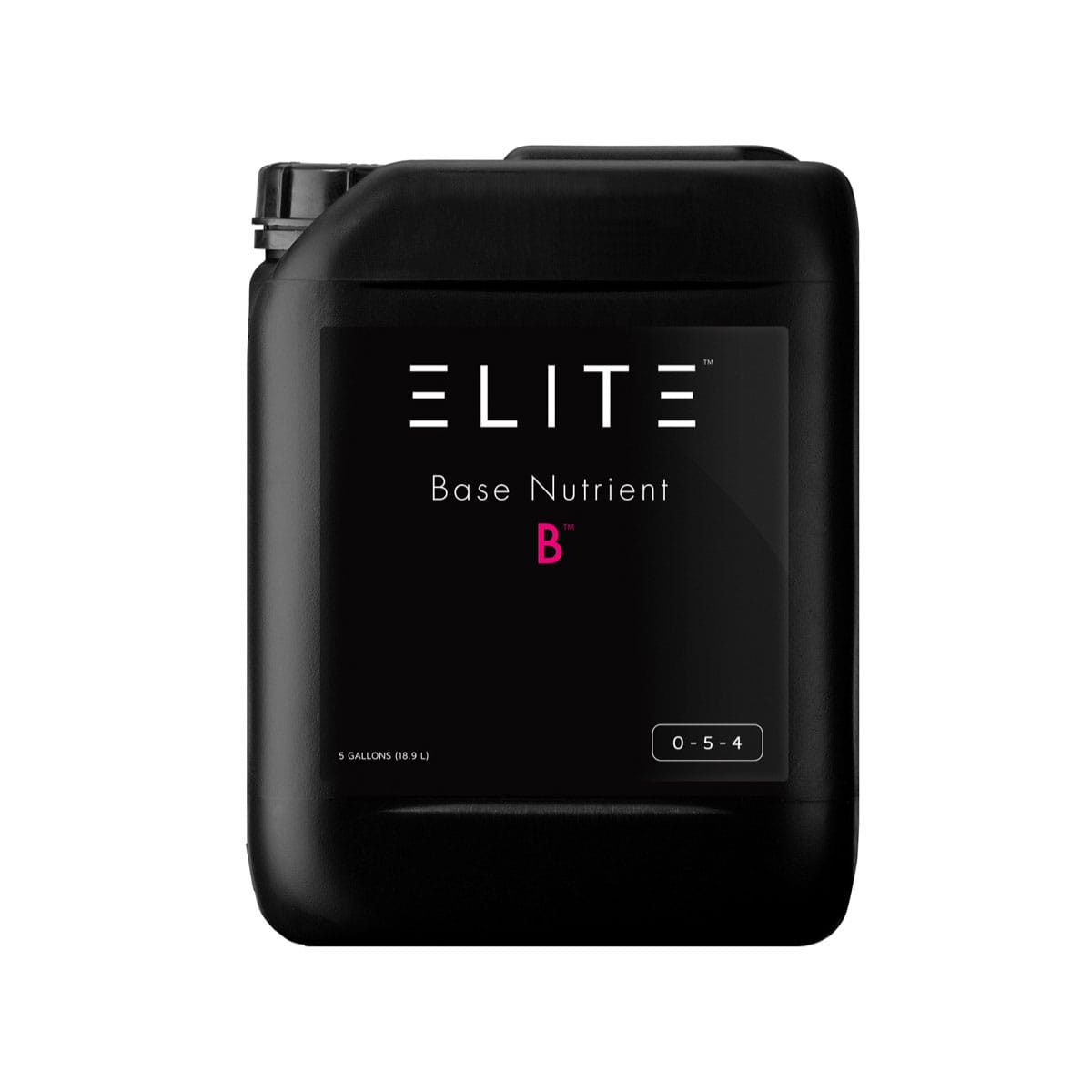 Elite Base Nutrient B - 5 Gallon