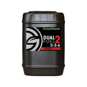 Green Planet Nutrients Dual Fuel 2 - 23 Liters