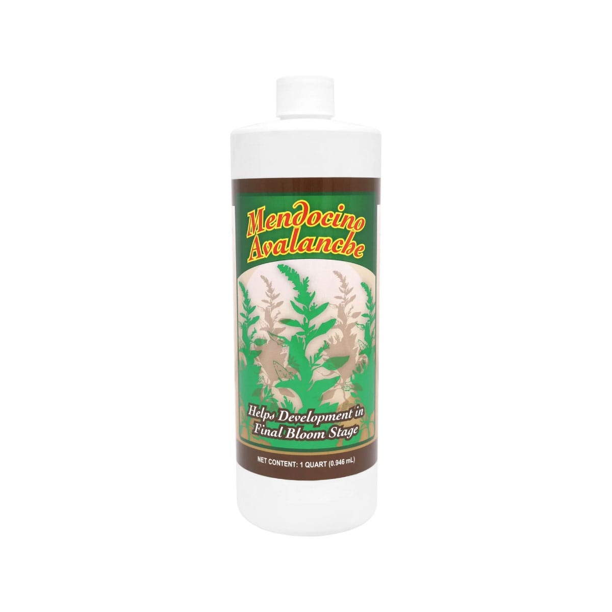 Grow More Mendocino Avalanche