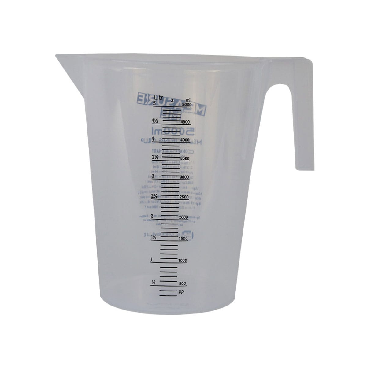 Measure Me Measuring Cup 5L