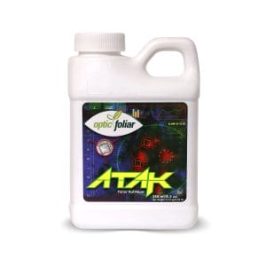 Optic Foliar Atak Concentrate - 250 Milliliter