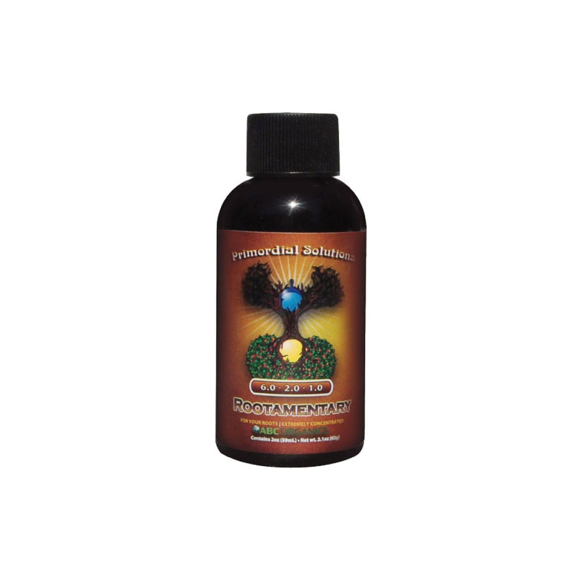 Primordial Solutions Rootamentary - 2 Ounce