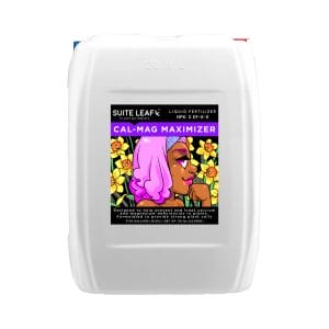 Suite Leaf Cal Mag Maximizer - 5 Gallon