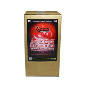 Xtreme Gardening Azos Red Liquid - 10 Liter