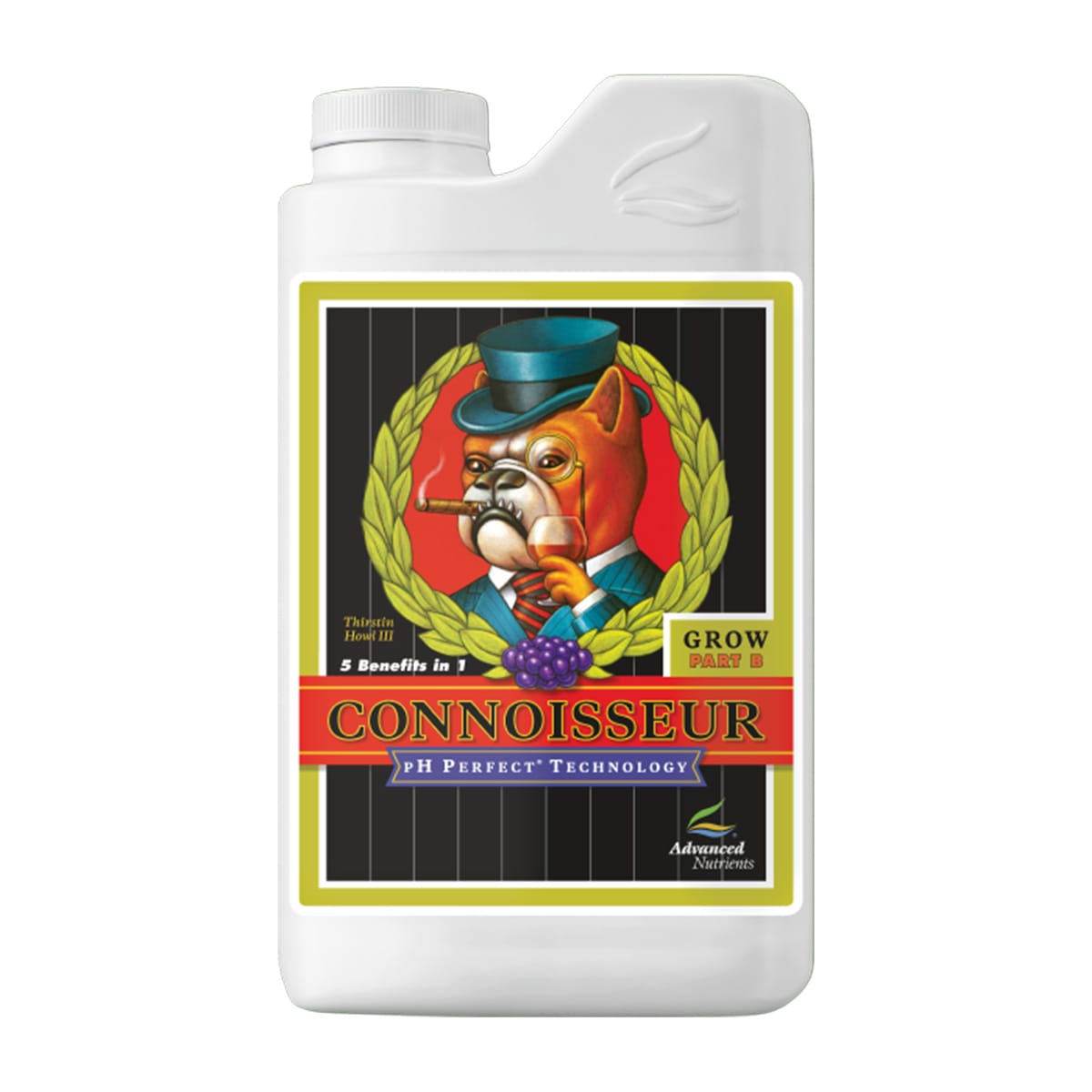 Connoisseur Grow A - 1L
