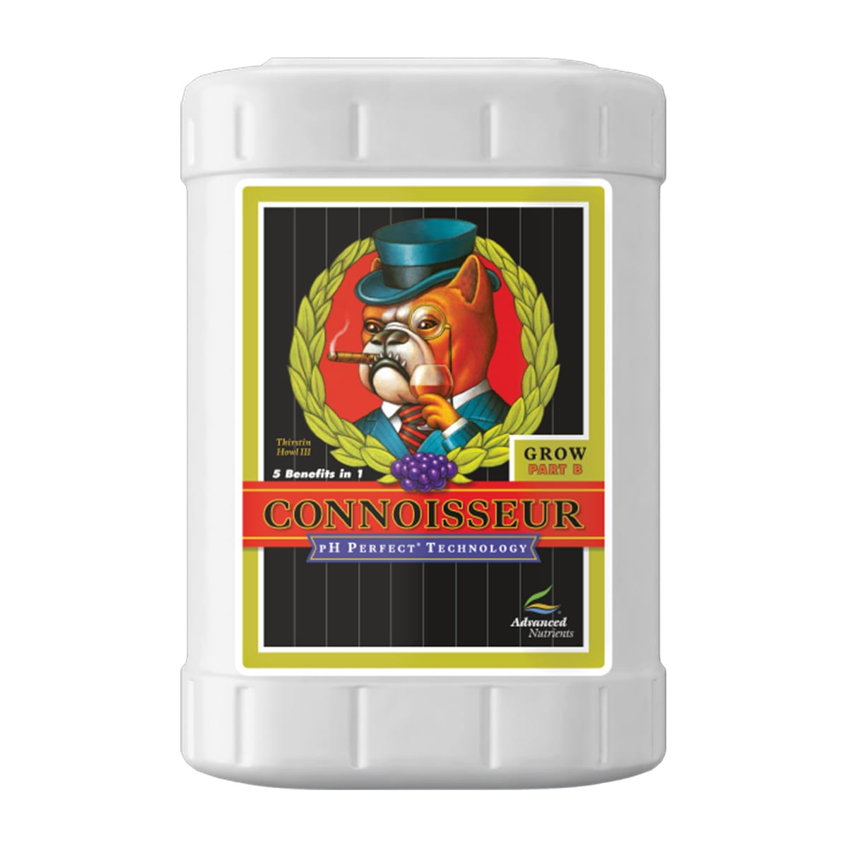 Connoisseur Grow A - 23L