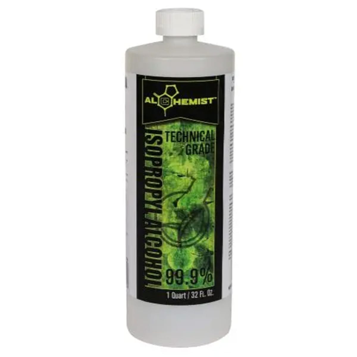 Alchemist 99.9% Isopropyl Alcohol - Quart