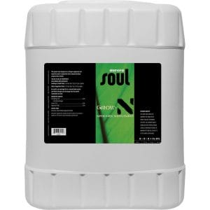 Soul Grow N - 5 Gallon